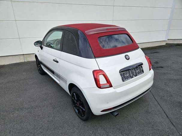 Fiat 500C 51 kW image number 7