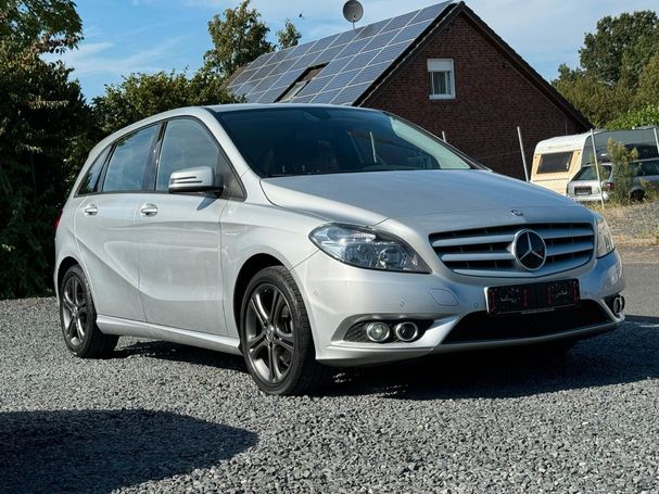 Mercedes-Benz B 180 90 kW image number 2