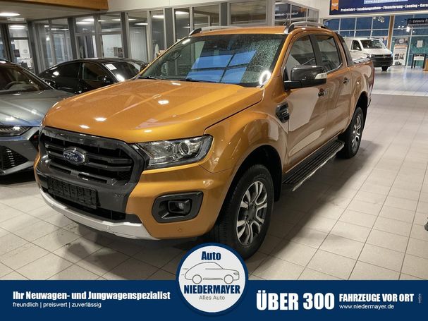 Ford Ranger 2.0 TDCi 156 kW image number 2