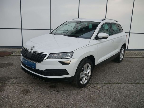 Skoda Karoq 2.0 TDI SCR 4x4 DSG Style 110 kW image number 1