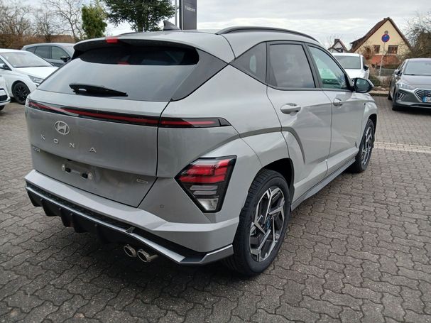 Hyundai Kona 1.6 GDI Hybrid 104 kW image number 7