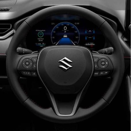 Suzuki Across 2.5 E-FOUR CVT 225 kW image number 7