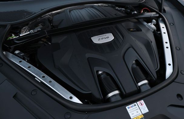 Porsche Panamera 4 243 kW image number 29