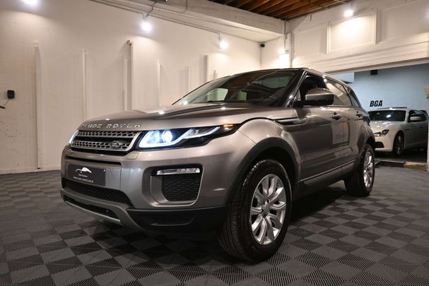 Land Rover Range Rover Evoque Td4 110 kW image number 1