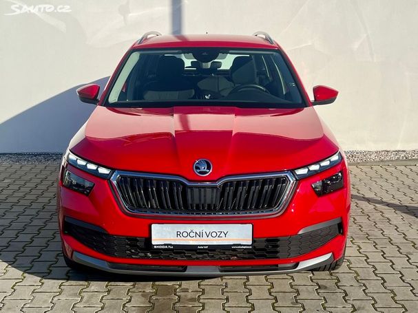 Skoda Kamiq 1.5 TSI Style 110 kW image number 2