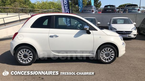 Fiat 500C 1.0 Hybrid 51 kW image number 4