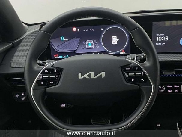 Kia EV6 AWD 239 kW image number 13