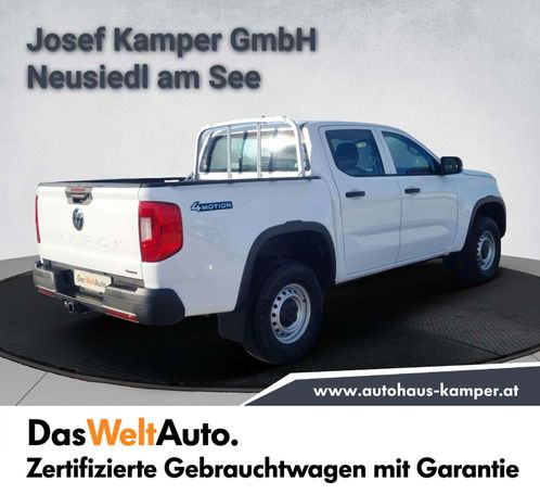 Volkswagen Amarok TDI 4Motion 125 kW image number 6