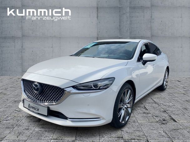 Mazda 6 143 kW image number 1