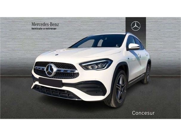 Mercedes-Benz GLA 250 160 kW image number 1