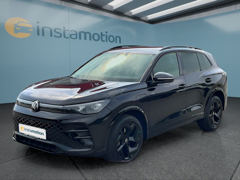 Volkswagen Tiguan 1.5