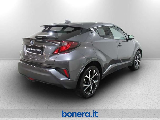 Toyota C-HR 1.8 90 kW image number 4