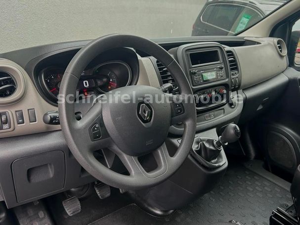 Renault Trafic Combi Expression 89 kW image number 12