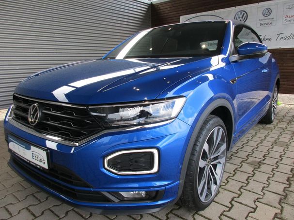 Volkswagen T-Roc Cabriolet 1.5 TSI DSG 110 kW image number 1