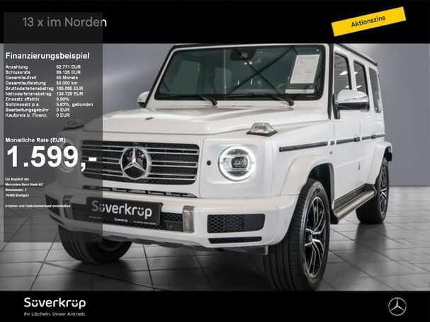 Mercedes-Benz G 500 310 kW image number 1