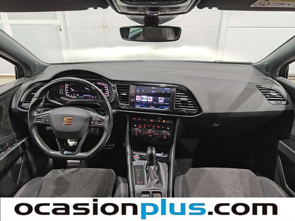 Seat Leon Cupra 290 DSG 213 kW image number 12