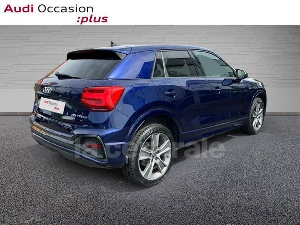 Audi Q2 35 TFSI S tronic S-line 110 kW image number 4