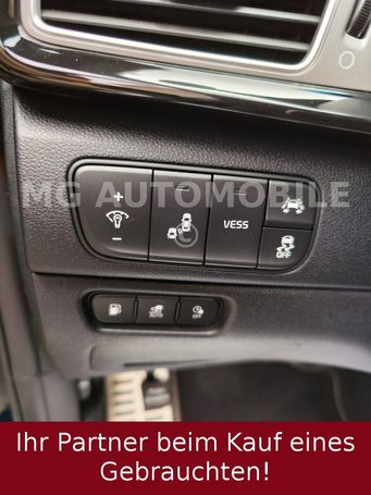 Kia Niro Hybrid 1.6 GDI 104 kW image number 9