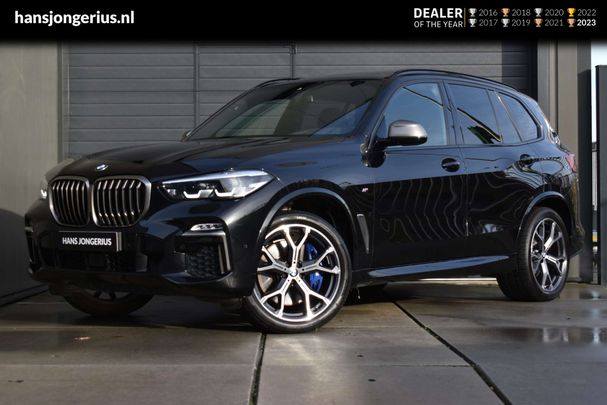 BMW X5 M50i xDrive 390 kW image number 2