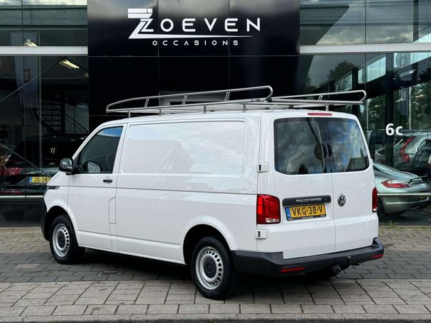 Volkswagen T6 Transporter 2.0 TDI 66 kW image number 6