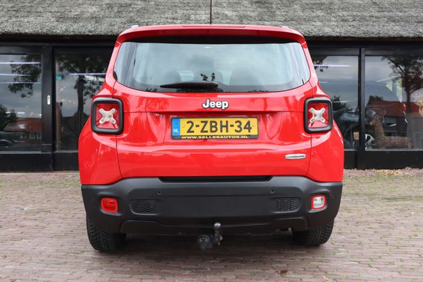 Jeep Renegade 1.4 Longitude 104 kW image number 28