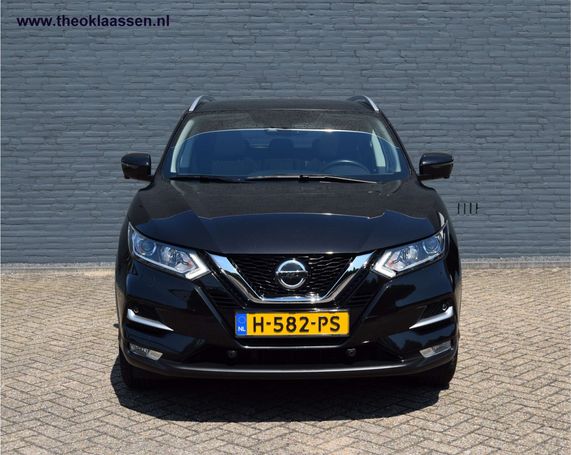 Nissan Qashqai 1.3 DIG-T N-CONNECTA 104 kW image number 11