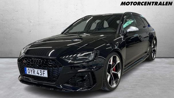 Audi RS4 Avant 335 kW image number 1