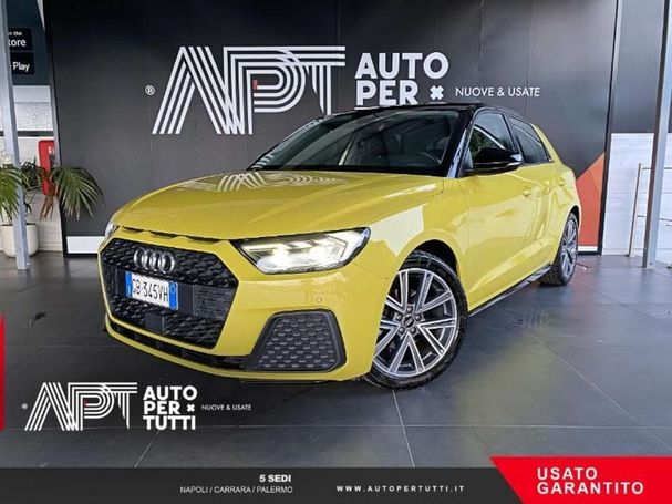 Audi A1 30 TFSI Sportback 81 kW image number 27