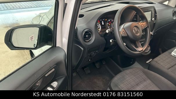 Mercedes-Benz Vito 111 84 kW image number 8