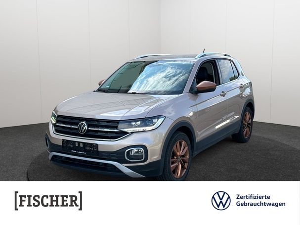 Volkswagen T-Cross 1.0 TSI Style 85 kW image number 1