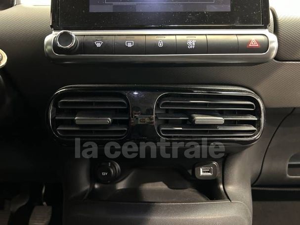 Citroen C4 Cactus PureTech 110 81 kW image number 24