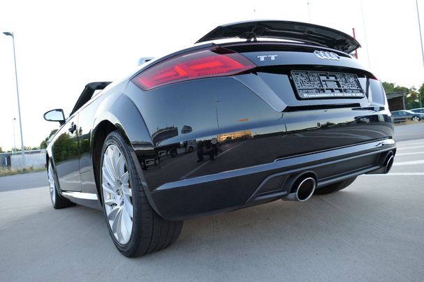 Audi TT 2.0 TFSI 169 kW image number 3