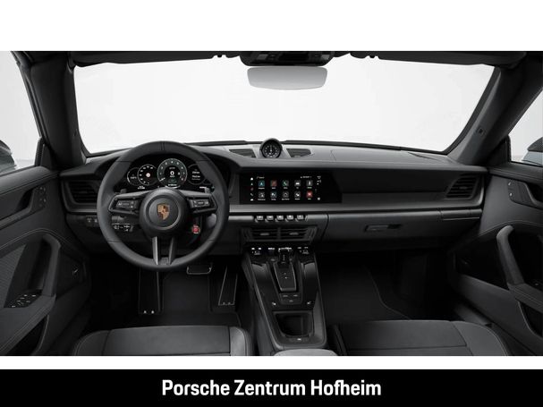 Porsche 992 Carrera 4 GTS Cabrio 398 kW image number 14