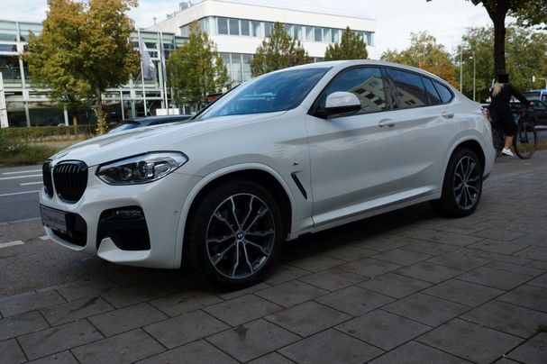 BMW X4 M Sport X xDrive 210 kW image number 1