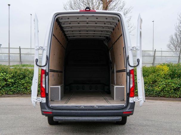 Mercedes-Benz Sprinter 317 CDI RWD 125 kW image number 21