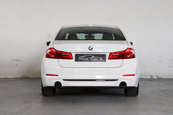 BMW 520d 140 kW image number 6