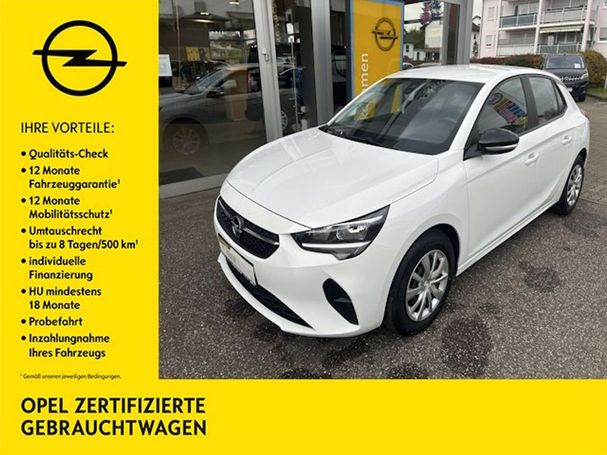 Opel Corsa 55 kW image number 1