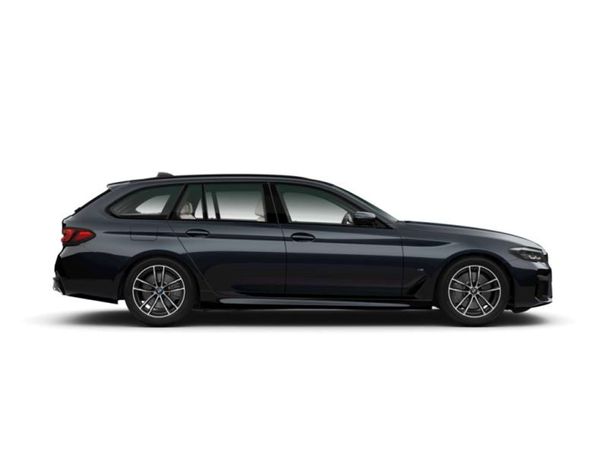 BMW 518d Touring 110 kW image number 3