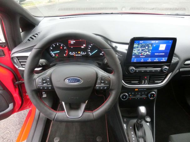 Ford Fiesta 1.0 EcoBoost Hybrid ST-Line 92 kW image number 8