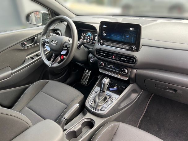 Hyundai Kona N DCT 206 kW image number 20