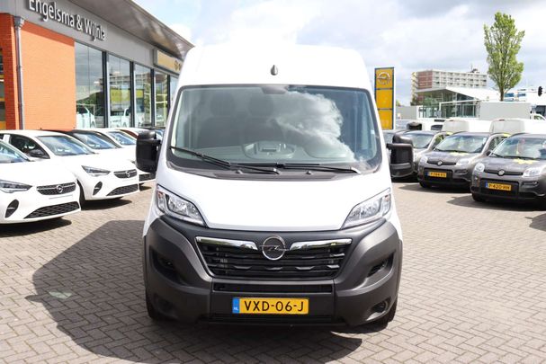 Opel Movano L2H2 103 kW image number 5