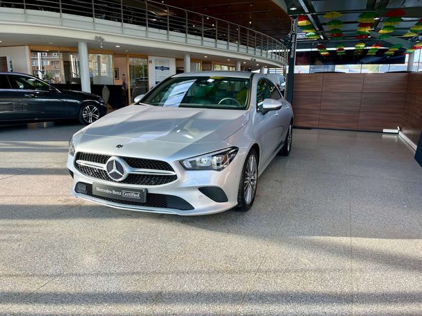 Mercedes-Benz CLA 180 100 kW image number 2