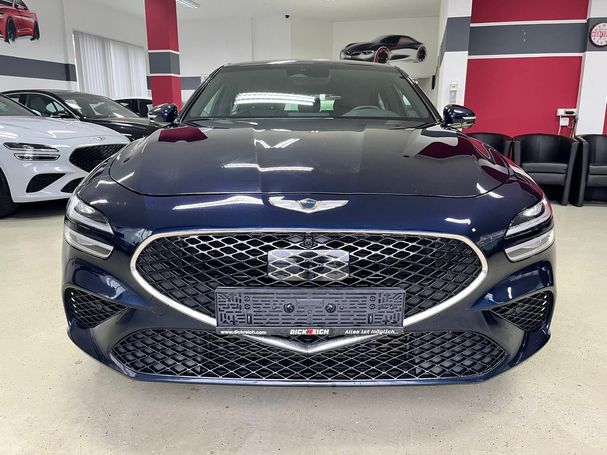 Genesis G70 2.2 147 kW image number 8