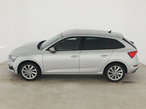 Skoda Scala 1.0 TSI Style 81 kW image number 5