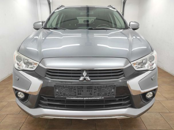 Mitsubishi ASX 2.2 DI-D 4WD 110 kW image number 23