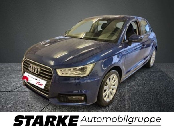 Audi A1 1.0 TFSI Sportback 70 kW image number 2