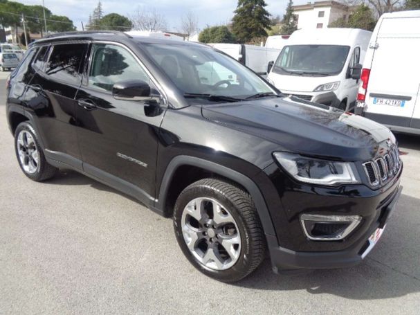 Jeep Compass 2.0 MultiJet 103 kW image number 1