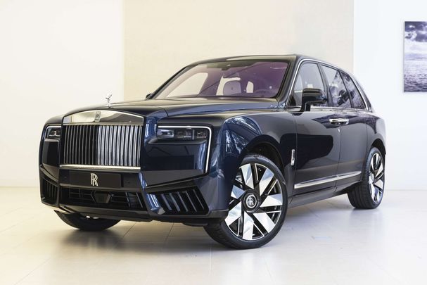 Rolls-Royce Cullinan 420 kW image number 1