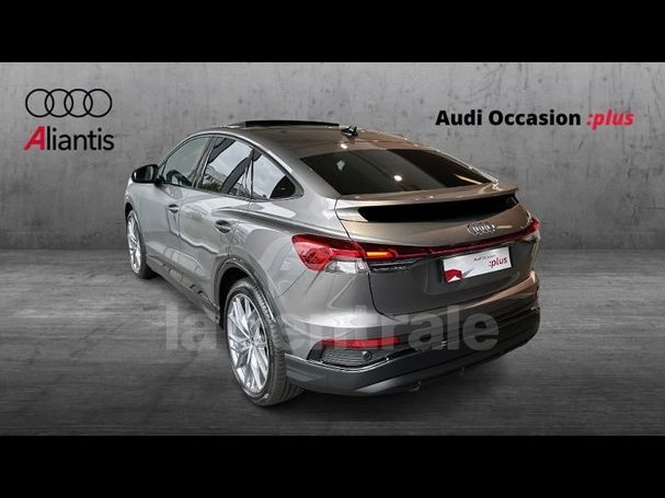 Audi Q4 40 S-line 82 kWh 150 kW image number 17