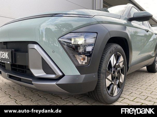 Hyundai Kona 1.6 GDI Hybrid Trend DCT 104 kW image number 6